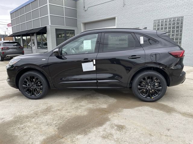 2025 Ford Escape ST-Line Elite