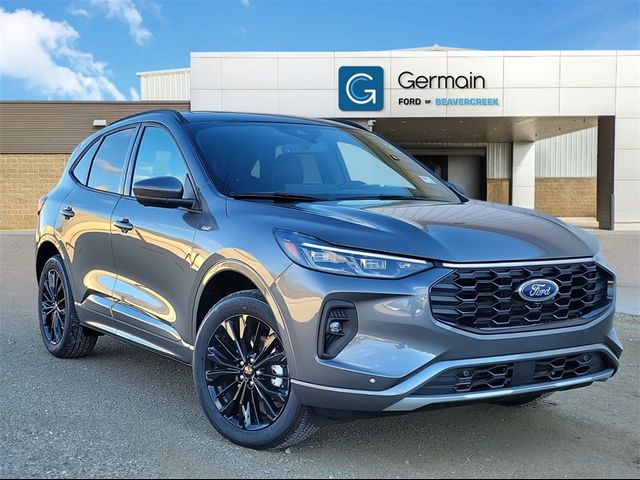 2025 Ford Escape ST-Line Elite