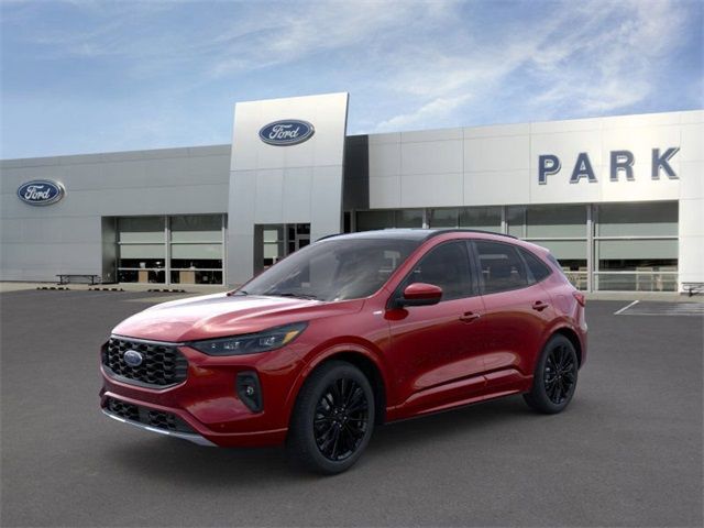 2025 Ford Escape ST-Line Elite