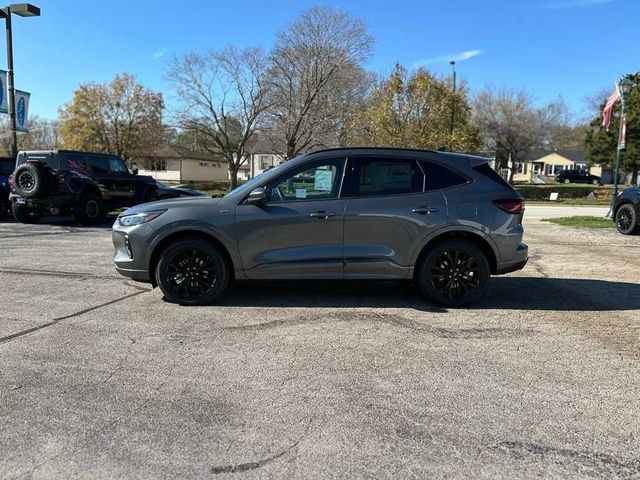 2025 Ford Escape ST-Line Elite