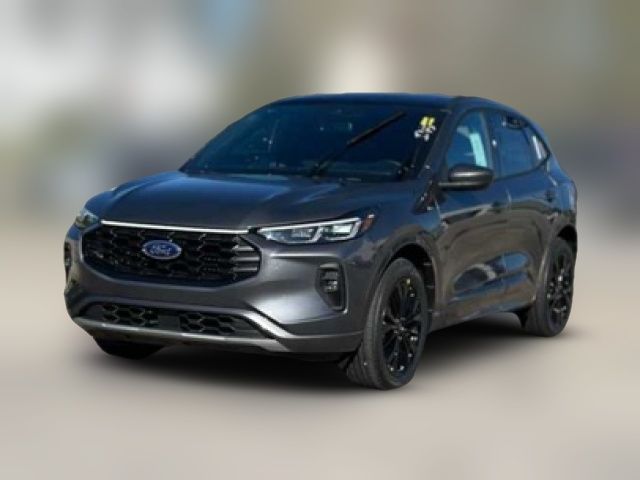 2025 Ford Escape ST-Line Elite