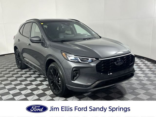 2025 Ford Escape ST-Line Elite