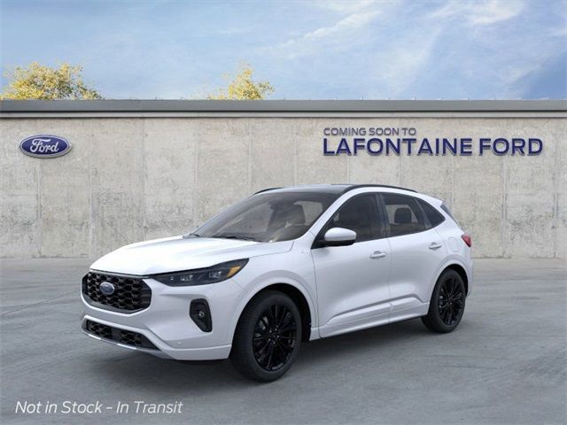 2025 Ford Escape ST-Line Elite