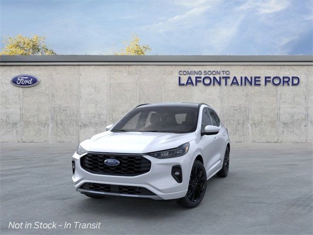 2025 Ford Escape ST-Line Elite