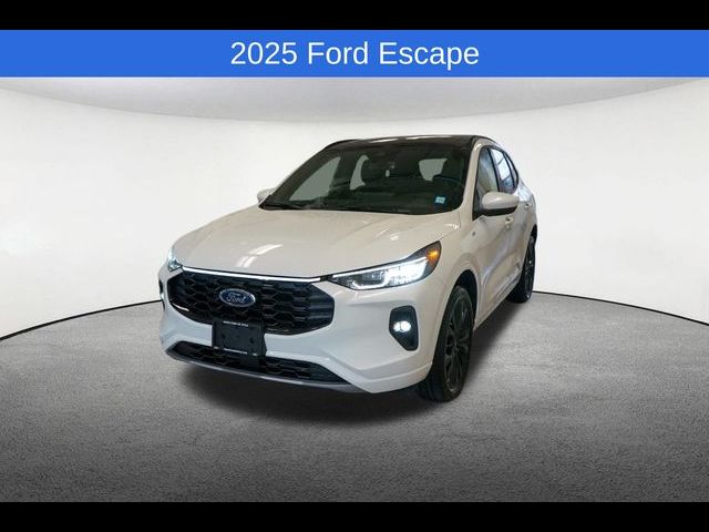 2025 Ford Escape ST-Line Elite