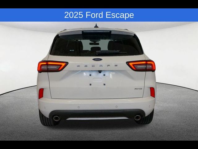 2025 Ford Escape ST-Line Elite