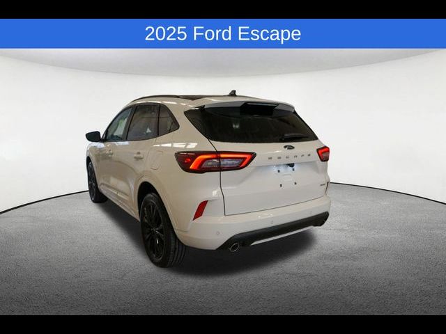 2025 Ford Escape ST-Line Elite