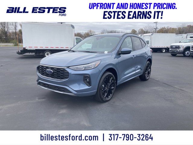 2025 Ford Escape ST-Line Elite