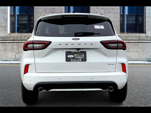 2025 Ford Escape ST-Line Elite