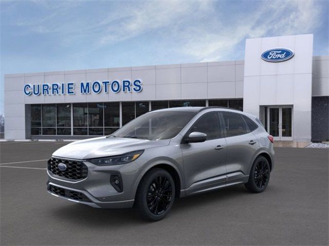 2025 Ford Escape ST-Line Elite