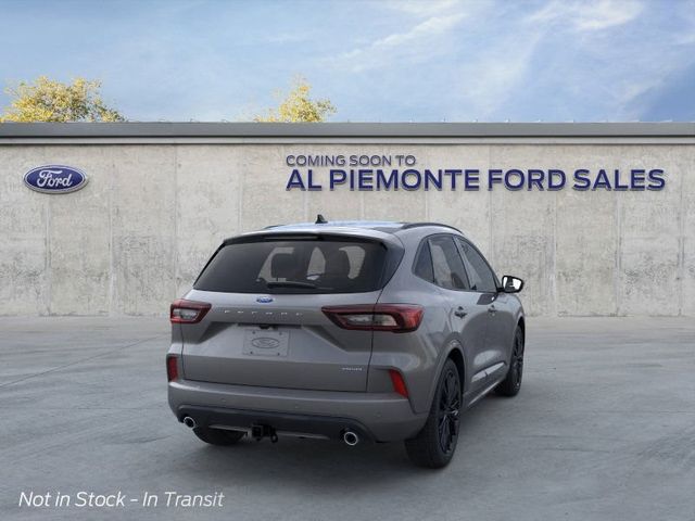 2025 Ford Escape ST-Line Elite