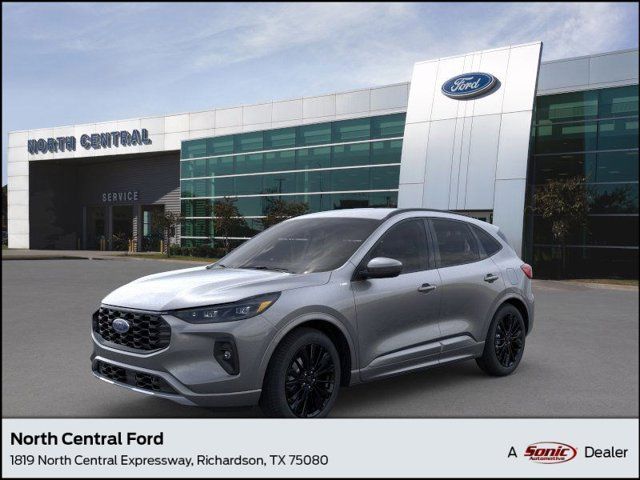 2025 Ford Escape ST-Line Elite