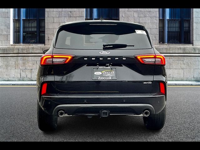 2025 Ford Escape ST-Line Elite