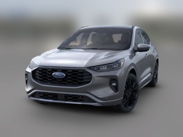 2025 Ford Escape ST-Line Elite