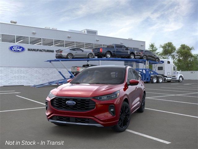 2025 Ford Escape ST-Line Elite