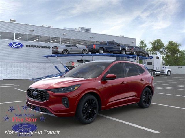 2025 Ford Escape ST-Line Elite