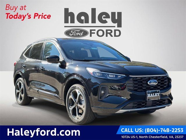 2025 Ford Escape ST-Line Elite