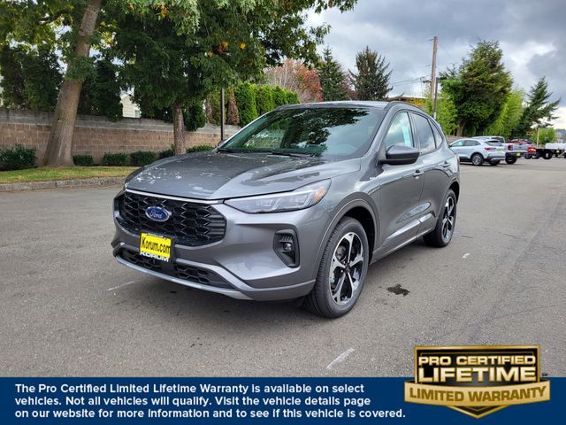 2025 Ford Escape ST-Line Elite