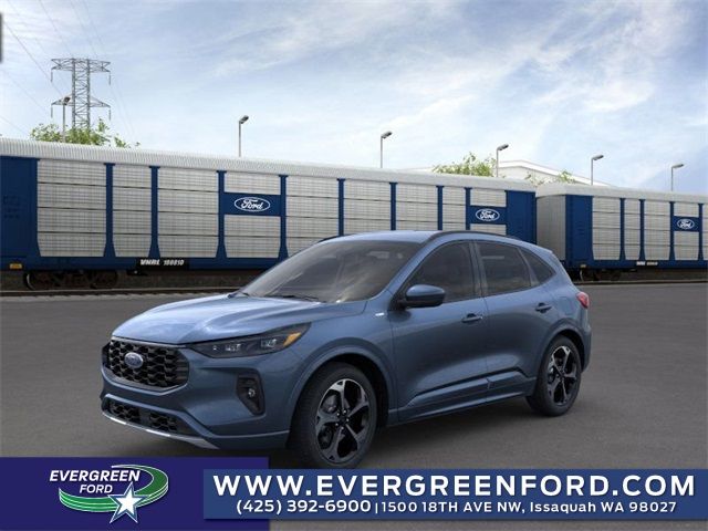 2025 Ford Escape ST-Line Elite