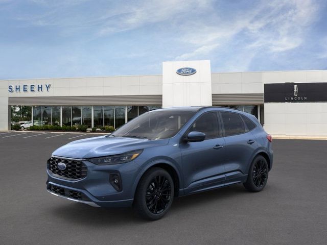 2025 Ford Escape ST-Line Elite