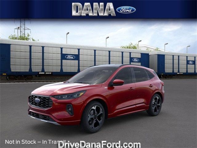 2025 Ford Escape ST-Line Elite