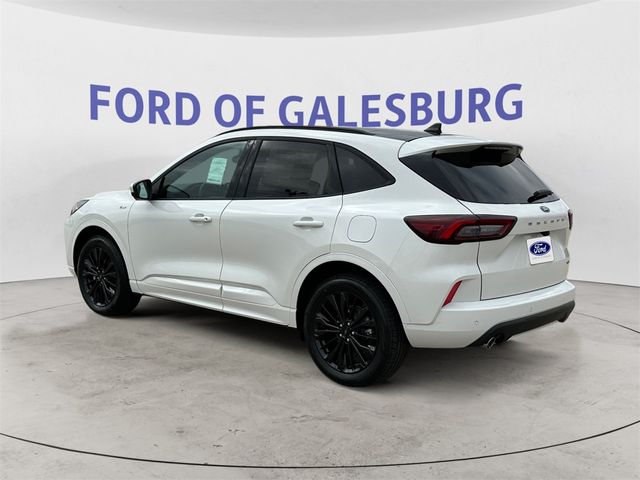 2025 Ford Escape ST-Line Elite