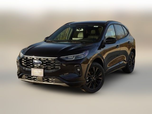 2025 Ford Escape ST-Line Elite