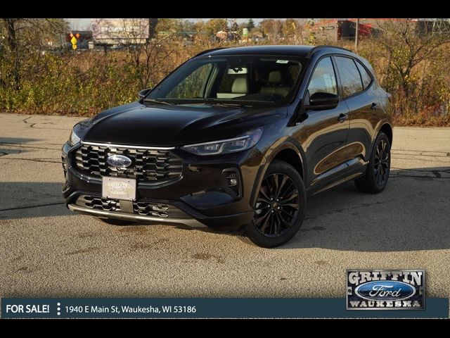 2025 Ford Escape ST-Line Elite