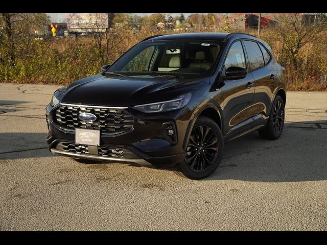 2025 Ford Escape ST-Line Elite