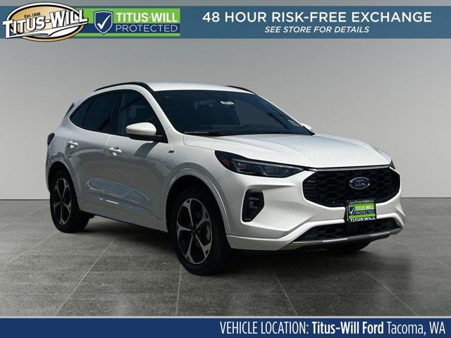 2025 Ford Escape ST-Line Elite