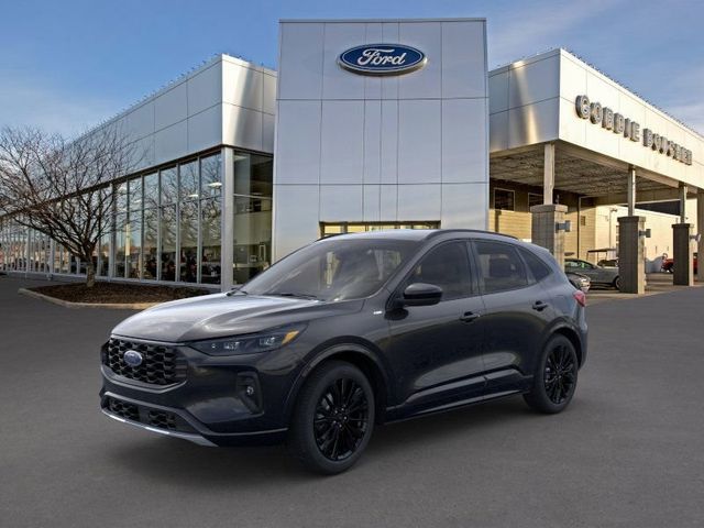 2025 Ford Escape ST-Line Elite