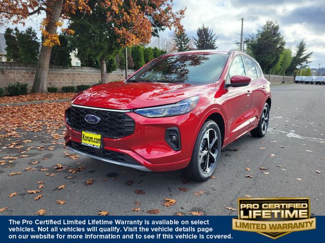 2025 Ford Escape ST-Line Elite