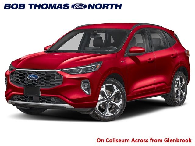 2025 Ford Escape ST-Line Elite