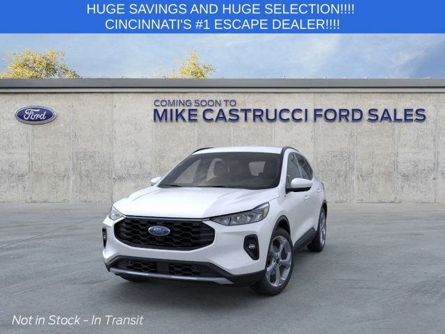 2025 Ford Escape ST-Line Select