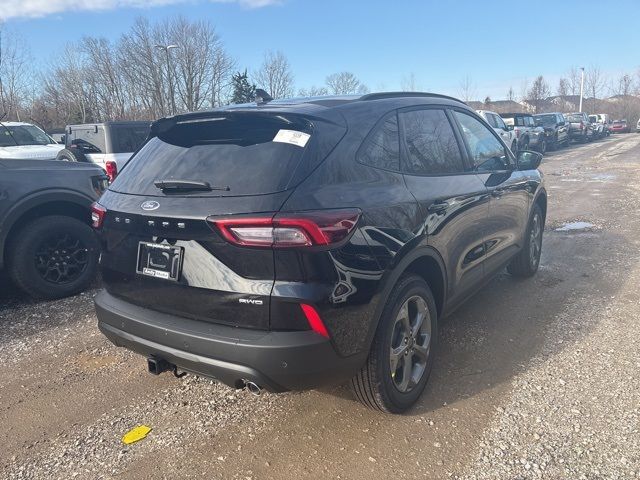 2025 Ford Escape ST-Line Select