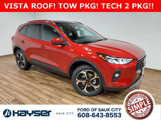 2025 Ford Escape ST-Line Select