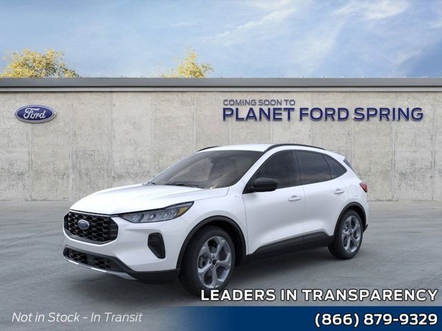 2025 Ford Escape ST-Line Select