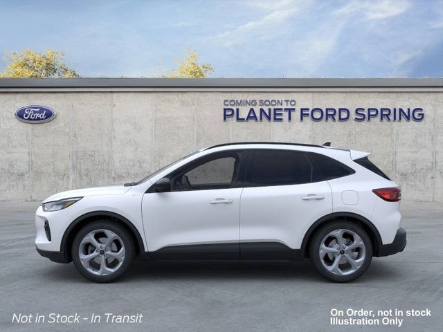 2025 Ford Escape ST-Line Select