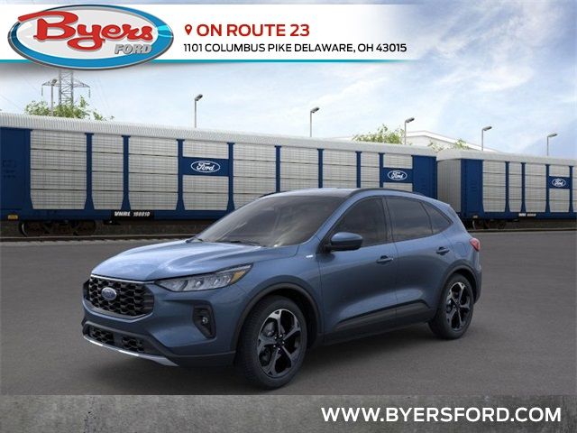 2025 Ford Escape ST-Line Select