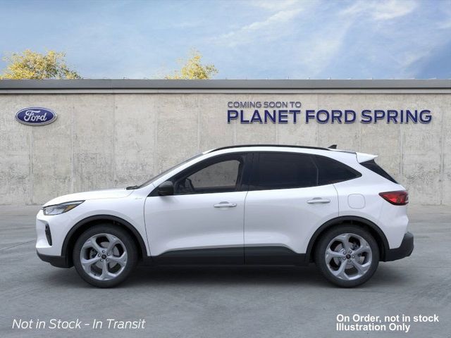 2025 Ford Escape ST-Line Select