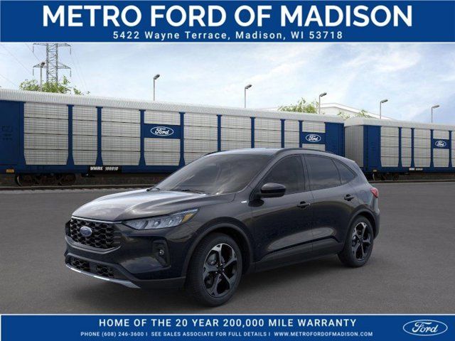 2025 Ford Escape ST-Line Select