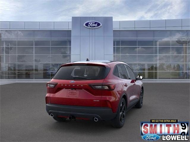 2025 Ford Escape ST-Line Select