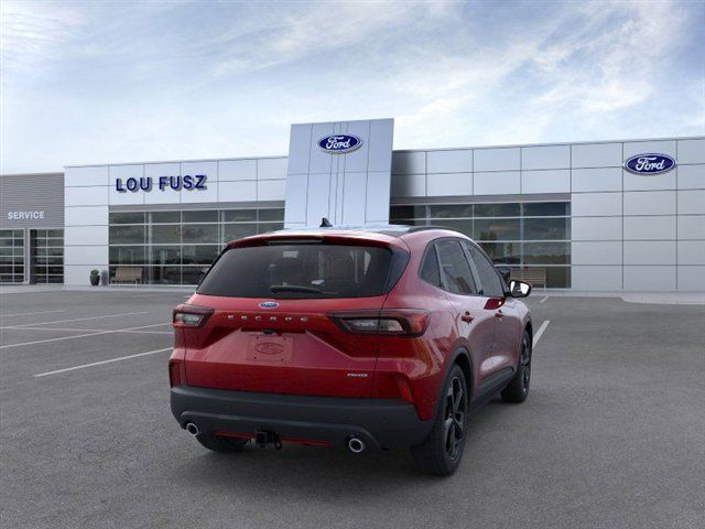 2025 Ford Escape ST-Line Select