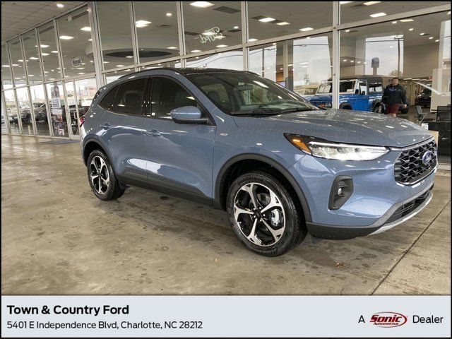 2025 Ford Escape ST-Line Select