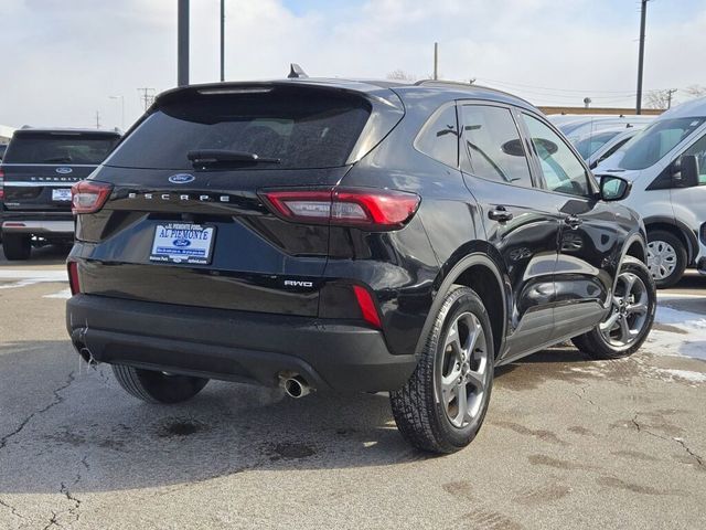 2025 Ford Escape ST-Line Select