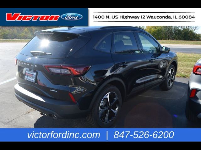 2025 Ford Escape ST-Line Select