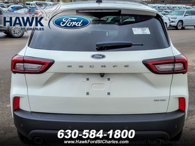 2025 Ford Escape ST-Line Select