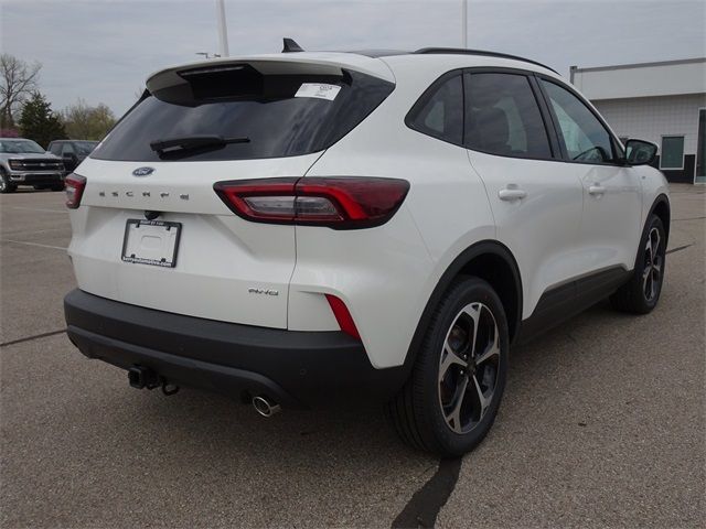 2025 Ford Escape ST-Line Select
