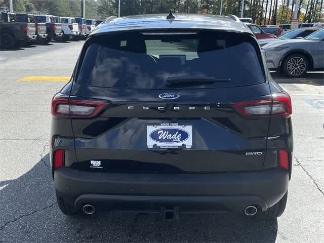 2025 Ford Escape ST-Line Select