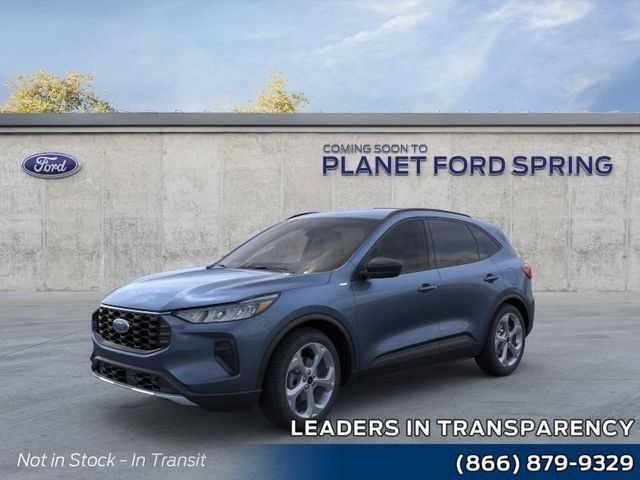 2025 Ford Escape ST-Line Select